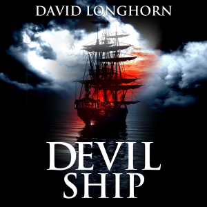 Supernatural Horror Ghost Stories: Devil Ship (Devil Ship Series, Book 1)-logo