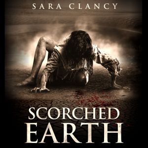 Supernatural Horror Ghost Stories: Scorched Earth (Wrath & Vengeance Series, Book 3)-logo
