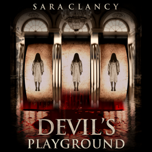 Supernatural Horror Ghost Stories: Devil's Playground (Wrath & Vengeance Series, Book 2)-logo