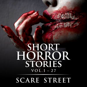 Short Horror Stories Vol. 1 - 27-logo