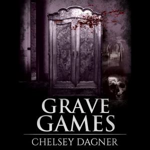 Grave Games (Ghost Mirror Series, Book 3)