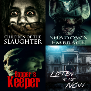 Slaughter Series Books 1 - 3 Bonus Edition