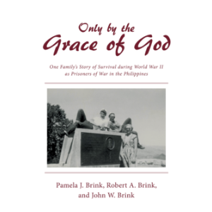 Only by the Grace of God