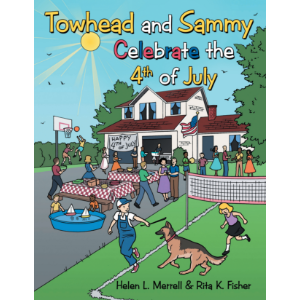 Towhead and Sammy Celebrate the 4Th of July