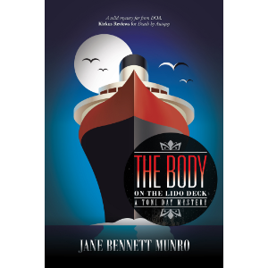 The Body on the Lido Deck