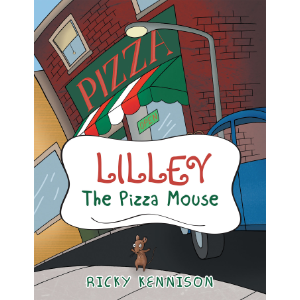 Lilley the Pizza Mouse-logo