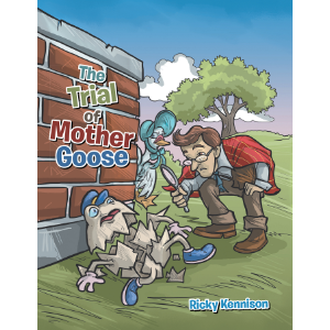 The Trial of Mother Goose-logo