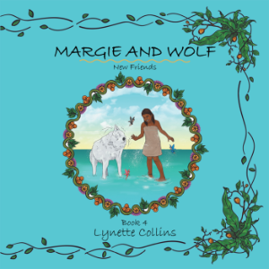 Margie and Wolf Book 4-logo