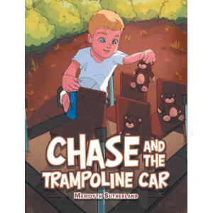 Chase and the Trampoline Car