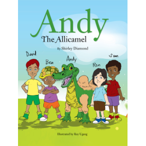 Andy the Allicamel