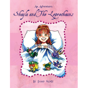 An Adventure: Shayla and the Leprechauns