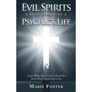 Evil Spirits Cause Chaos in a Psychic's Life
