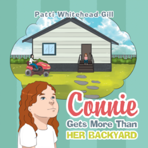 Connie Gets More Than Her Backyard