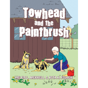 Towhead and the Paintbrush