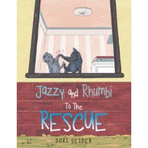 Jazzy and Rhumbi to the Rescue
