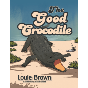 The Good Crocodile-logo