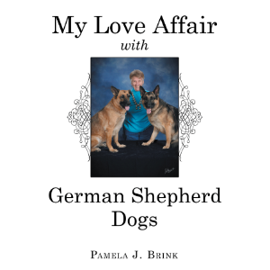 My Love Affair with German Shepherd Dogs-logo