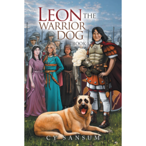 Leon the Warrior Dog