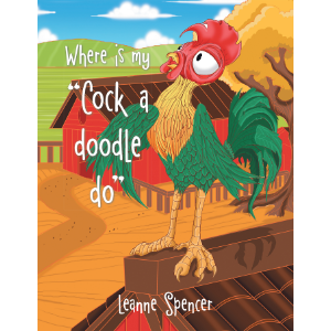 Where Is My "Cock a Doodle Do"-logo