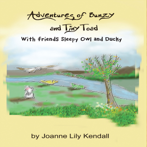 Adventures of Bunzy and Tiny Toad