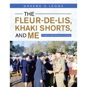The Fleur-De-Lis, Khaki Shorts and Me