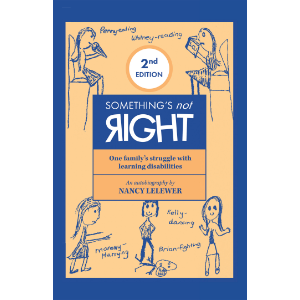 Something's not Right 2nd Edition-logo