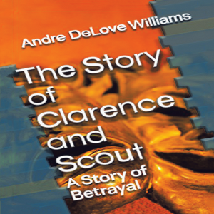 The Story of Clarence and Scout-logo
