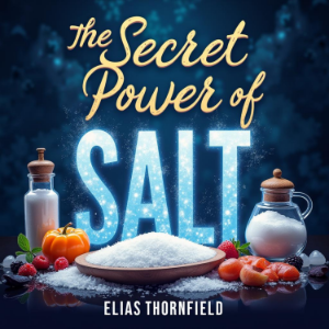 The Secret Power of Salt: Transforming History-logo