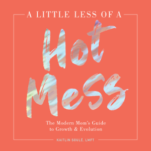 A Little Less of a Hot Mess-logo