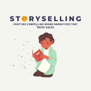StorySelling: Crafting Compelling Brand Narratives That Drive Sales-logo