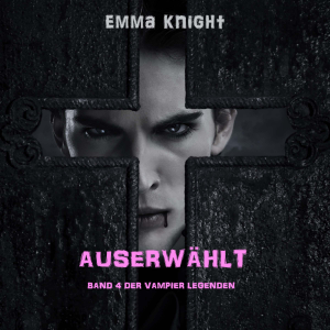 Auserwählt (Band 4 der Vampier Legenden)-logo
