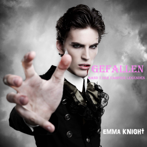Gefallen (Band 7 der Vampier Legenden)-logo