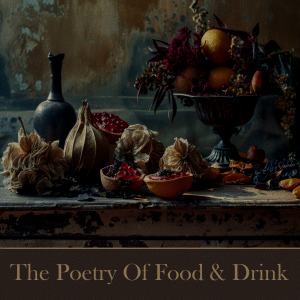 The Poetry of Food and Drink-logo