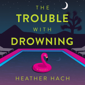 The Trouble with Drowning-logo