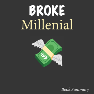 Broke Millennial: Book Summary & Analysis-logo