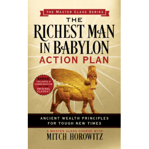 Richest Man in Babylon Action Plan (Master Class Series)