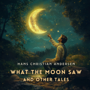 What The Moon Saw and Other Tales-logo