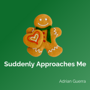Suddenly Approaches Me-logo