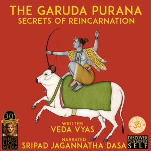 The Garuda Purana-logo