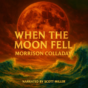 When the Moon Fell-logo