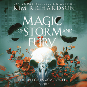 Magic of Storm and Fury-logo