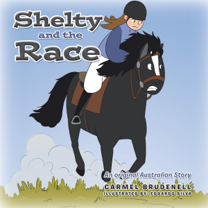 Shelty and the Race-logo