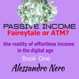 Passive Income - Faireytale or ATM?-logo