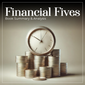 Financial Fives: Book Summary and Analysis-logo