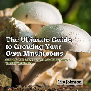 The Ultimate Guide to Growing Your Own Mushrooms-logo
