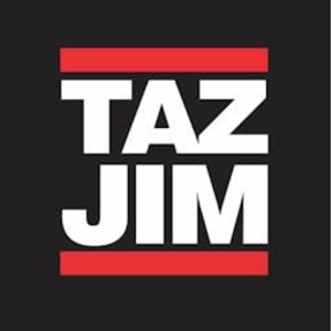 Taz & Jim-logo