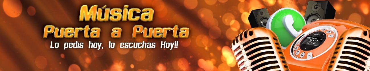 Música Puerta a Puerta