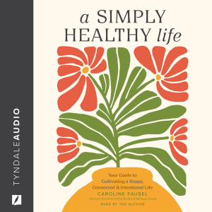 A Simply Healthy Life-logo