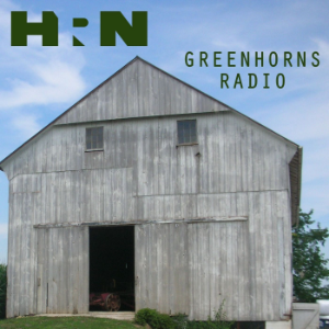 Greenhorns Radio-logo