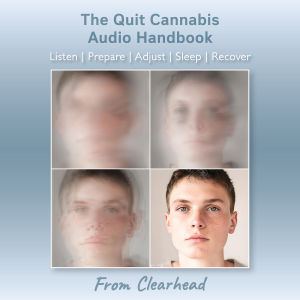 The Quit Cannabis Audio Handbook